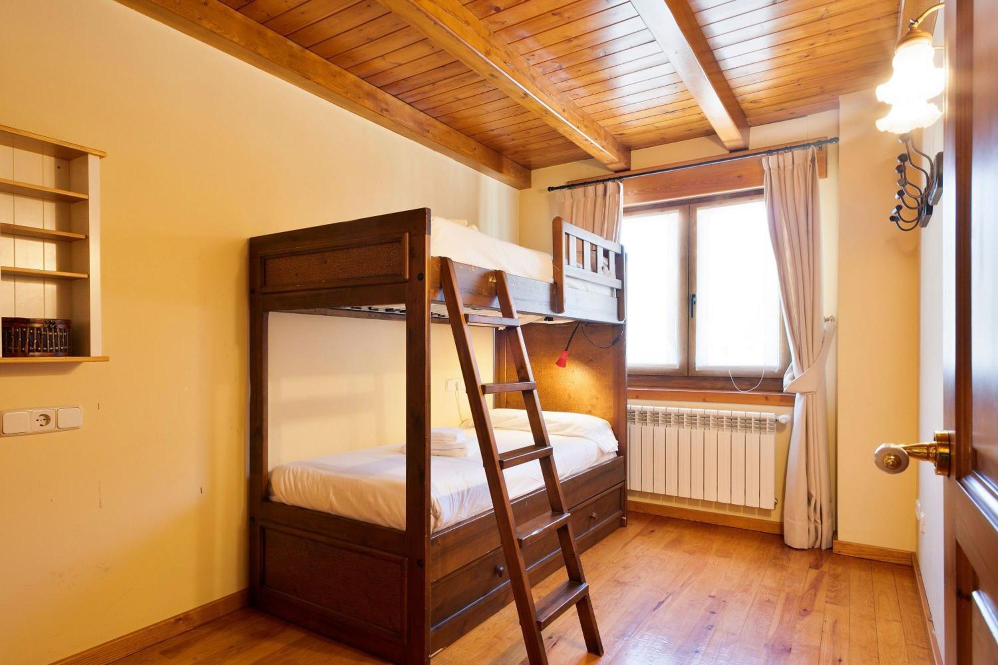 Luderna - Apartamento Dera Pincela Vielha Dış mekan fotoğraf